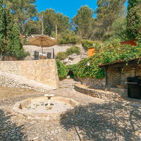 Wunderschoene Ruhige Finca Mit Pool In Galilea Galilea  Buitenkant foto